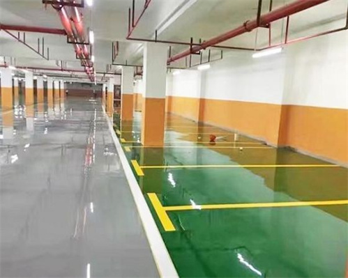 地下车库