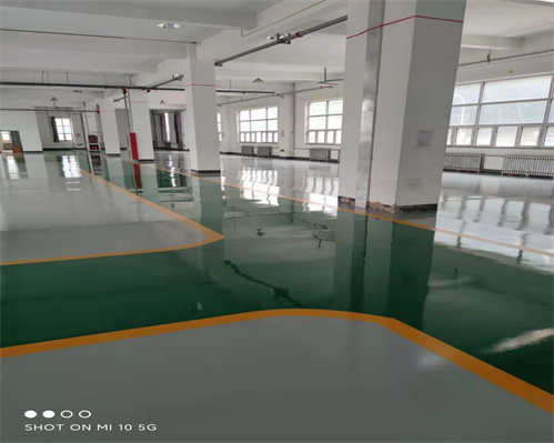 聚氨酯砂浆地坪